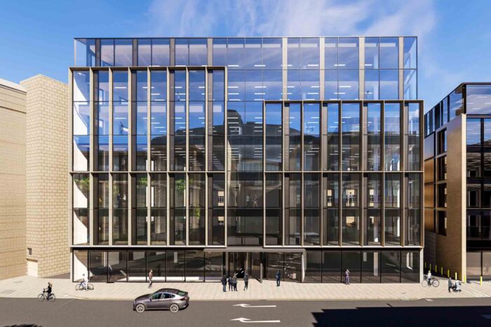 Edinburgh's 30 Semple Street secures Hymans Robertson for first pre-let