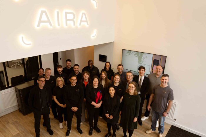 Aira opens its first North-West clean energy-technology hub