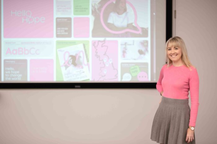 Multi-award-winning Yorkshire businesswoman set to launch second business