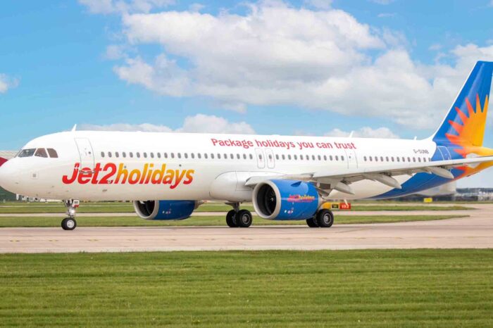 Jet2.com and Jet2holidays publish updated sustainability strategy