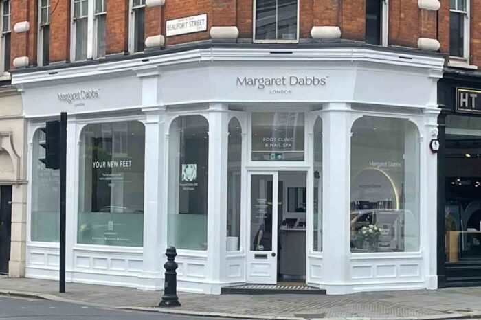 Luxury skincare brand opens a brand new Chelsea Clinic