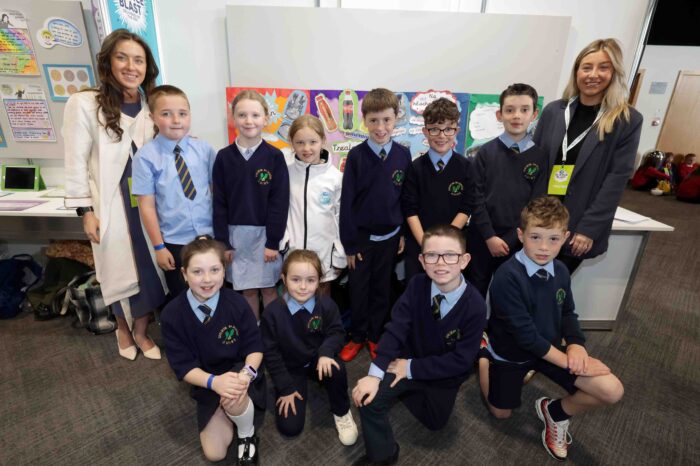 ESB Science Blast showcases next generation scientists and engineers in Belfast