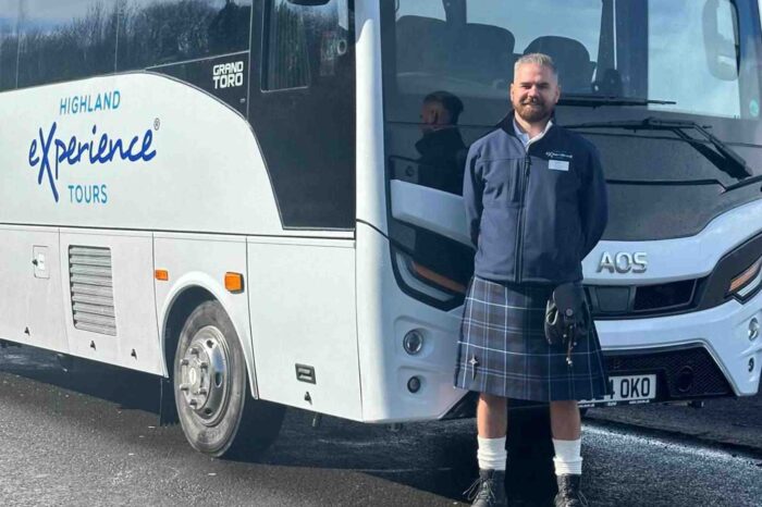 Scottish tour operator on the road to growth thanks to recent Lombard funding