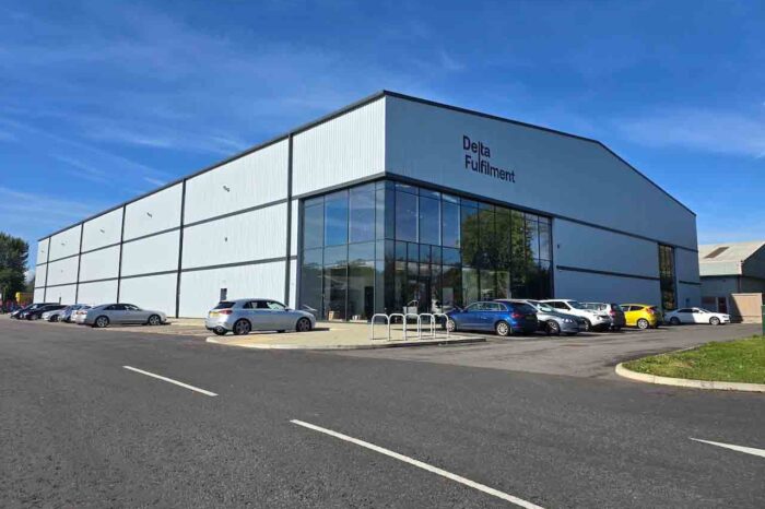 Delta Fulfilment opens state of the art warehouse in Wrexham