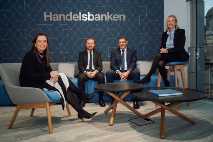 Handelsbanken expands its Edinburgh presence with new west end office