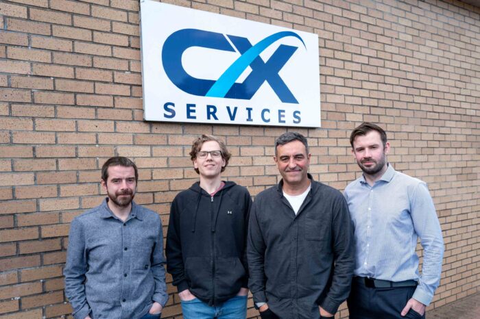 CX Services champions neurodiversity after hiring "outstanding" apprentice
