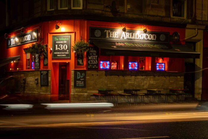 Glasgow businessman sells iconic pub