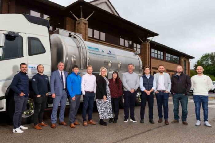 Colchester firm lands major contract with Yorkshire Water