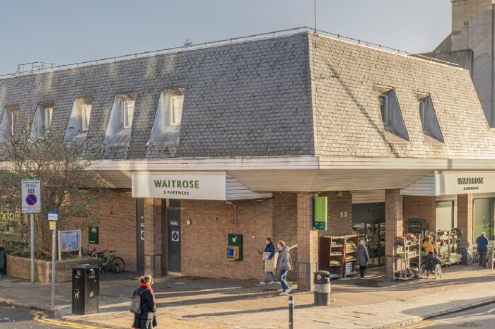 Investor adds Edinburgh's Morningside Waitrose to shopping basket