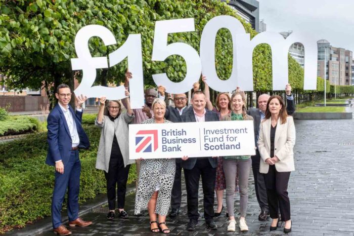 Investment Fund for Scotland surpasses £10 million investment milestone in its first year