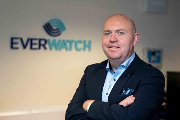 Northern Irish monitoring company has its eye on significant growth