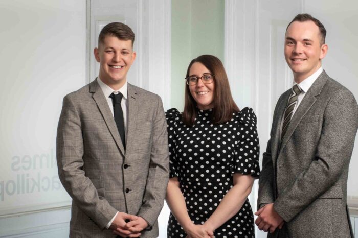 Holmes Mackillop expands with trio of solicitor appointments