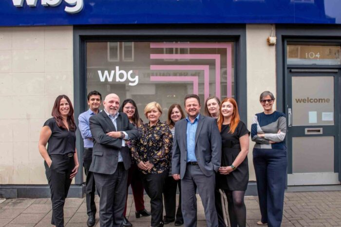 Wbg opens Prestwick office