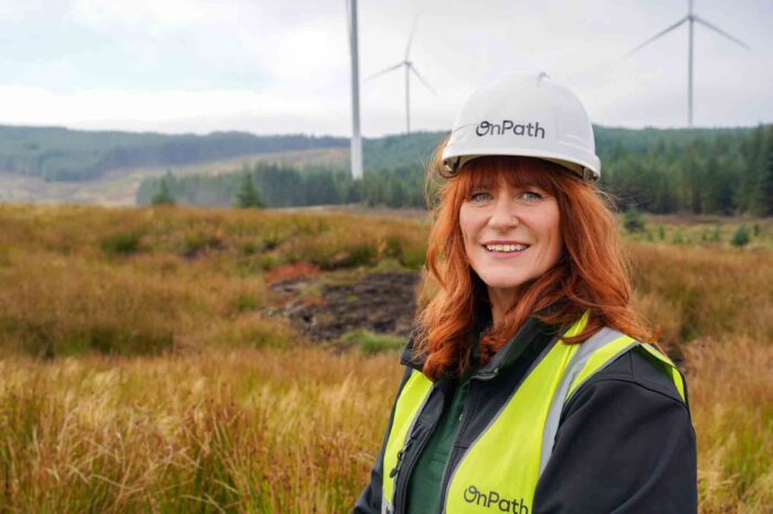 Renewables firm recognised for community engagement