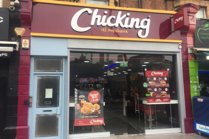 International chicken brand sets its sights on Scotland