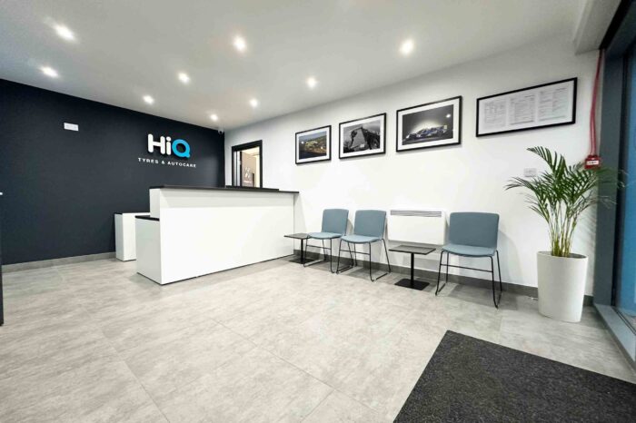 Record number of HiQ centres receive ‘platinum’ or ‘gold’ grade for service and standards in independent nationwide audit