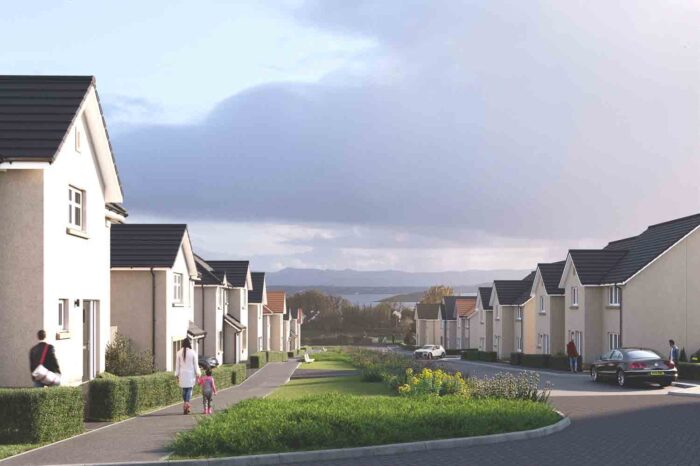 Deal signed for Cala to build 21 affordable homes