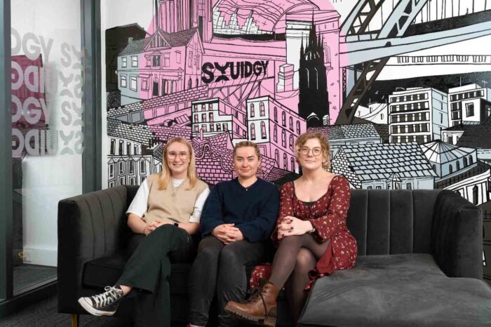 Digital marketing agency makes three new hires