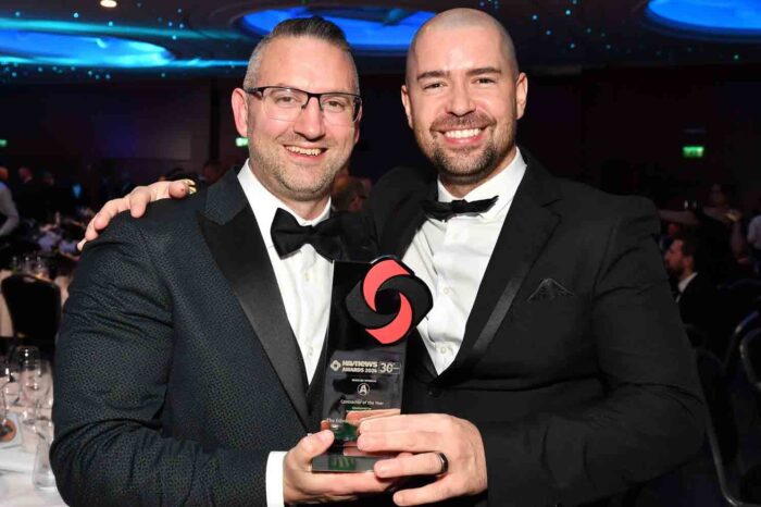 Edinburgh Boiler Company scoops national award