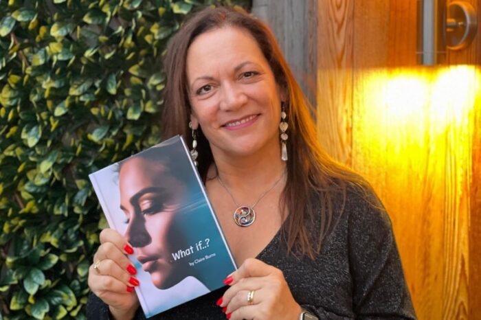 Edinburgh woman’s debut novel attracting worldwide interest