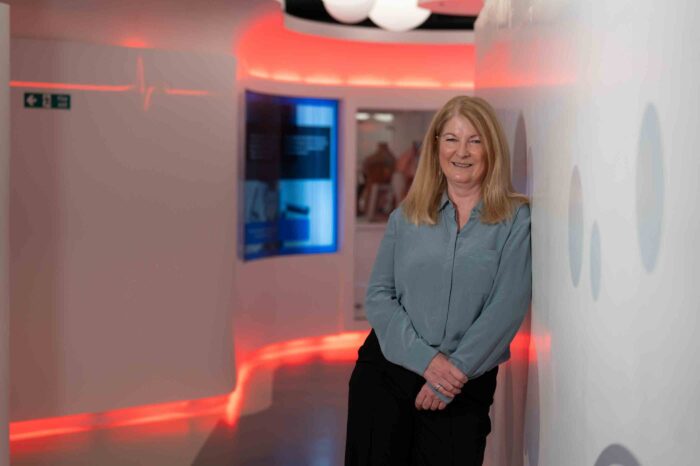 Dundee Science Centre welcomes a new CEO