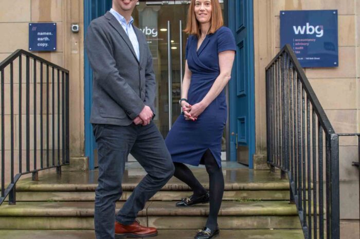 Wbg appoints two directors to expanding Glasgow office