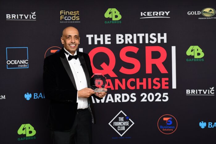 Boss Pizza spotlighted among the top QSR Brands at prestigious award ceremony