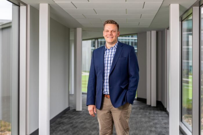 Burns & McDonnell appoints new U.K. leader to drive growth