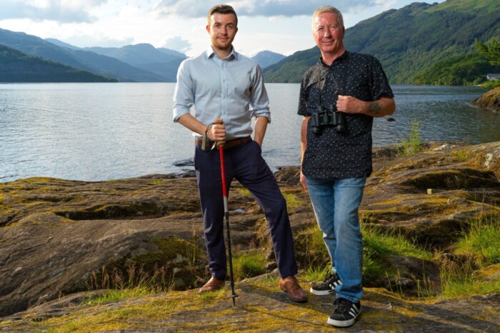 Scots luxury tour operator celebrates major milestone