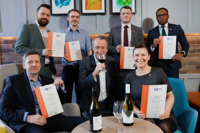 Wine training raises the bar for Andras House Hotel Group