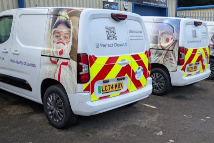 Perfect Clean going green with electric fleet investment