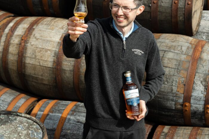 Distillery slashes carbon output with £150k investment