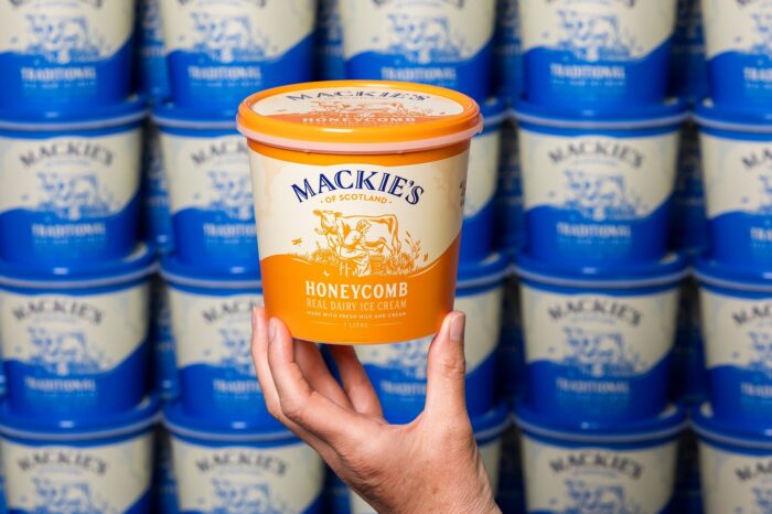 Mackie’s posts profit increase having secured wider UK distribution