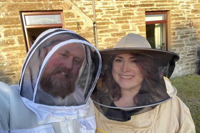 Highlands entrepreneur tastes sweet success with artisanal honey business