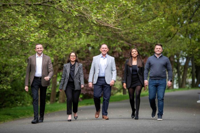 Ronald Ross Lettings and Estate Agents formally launches operations from new Glasgow headquarters