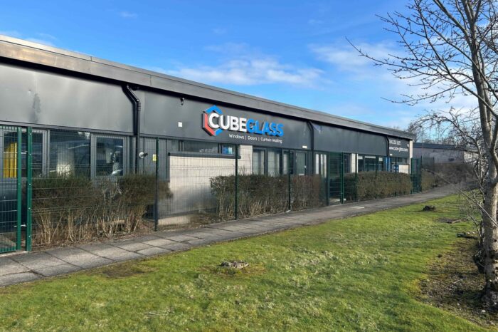 Cube Glass secures Tesco work in Yorkshire alongside Glasgow University and new schools projects