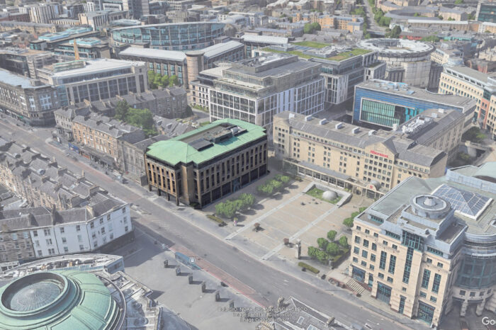 Capital House set to host the capital's newest Premier Inn