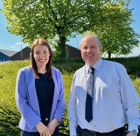 DM Hall makes two senior support services appointments