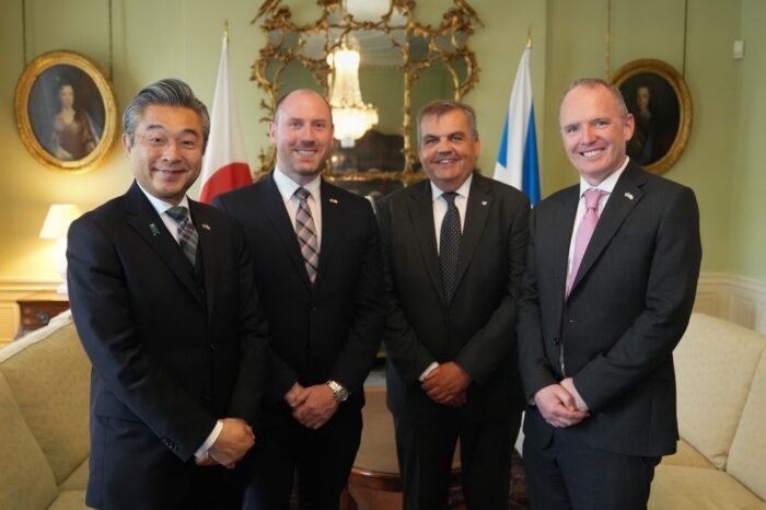 £14 million project from Canon Medical Research in Edinburgh plans to transform medical scans with AI technology