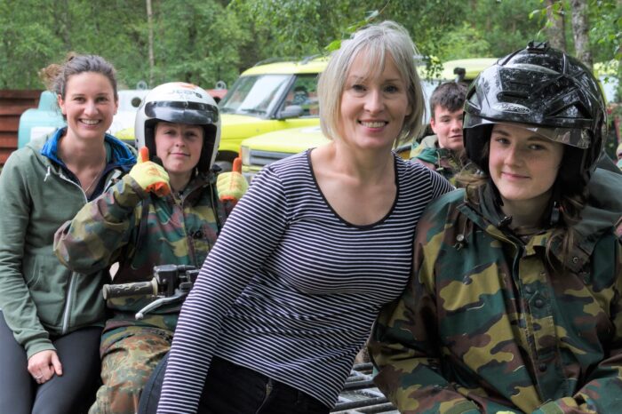 Highland charity looks to a green future as it marks 20th  anniversary