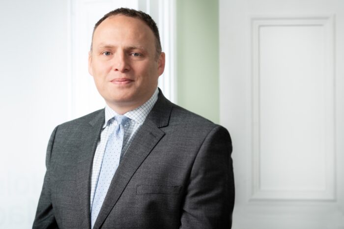 Holmes Mackillop director hopes appointment as Vice-Dean of RFPG will shine light on pre-Diploma route to legal qualification