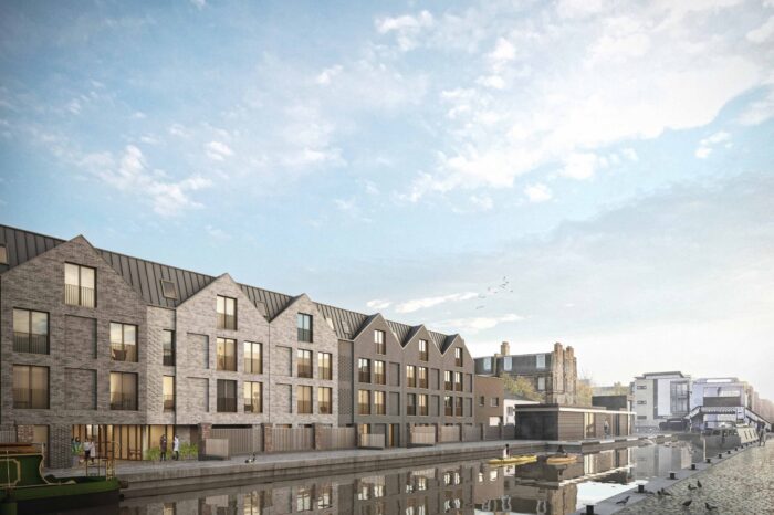 £750 million invested in Scottish commercial property, as geopolitical tensions and policy changes slow market