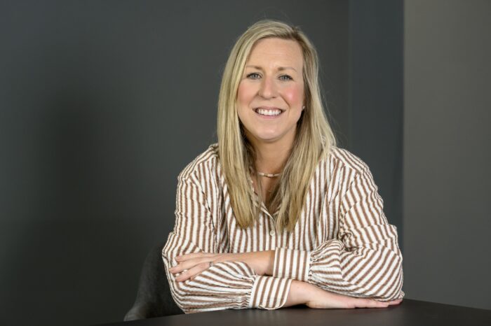 Trailblazing business chief earns double shortlisting at major awards