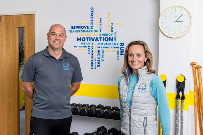 Bridge Health & Wellbeing shortlisted in BCP Business Awards 2025