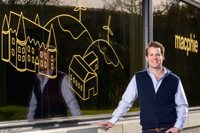 Food firms unveils expanded Midlands development centre