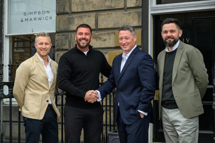 Global expertise to accelerate historic property firm’s growth