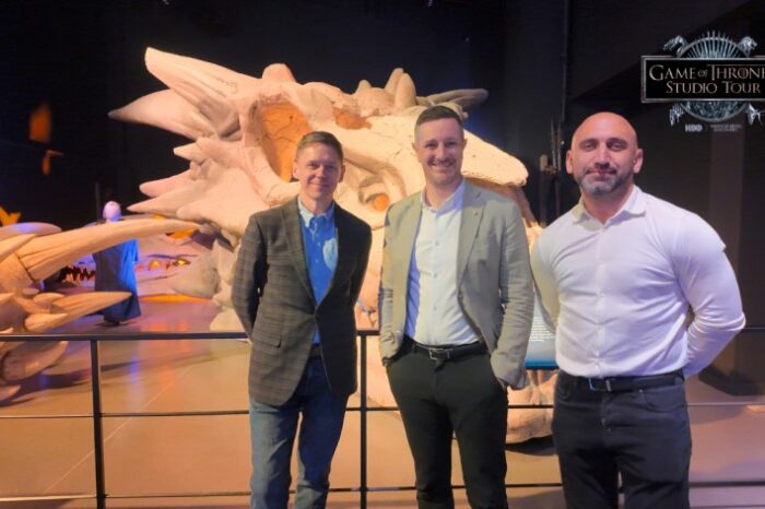 Game of Thrones Studio Tour strengthens leadership with two senior hires