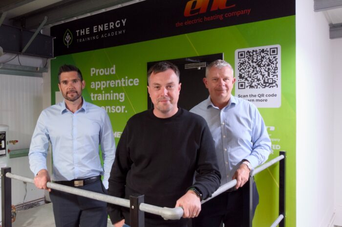 Firms join forces to fight skills shortage