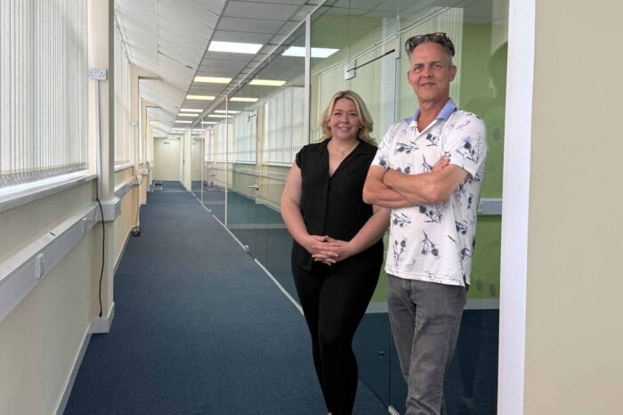 SYTECH Expands Operations with £100K Investment