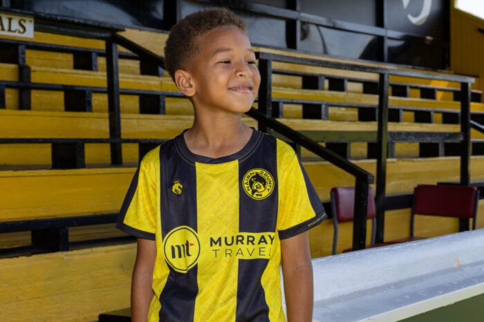 Shirt giveaway for P3 pupils to mark historic Nairn County title triumph